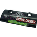 LEGO Curved Panel 7 x 3 with Grave digger Right Sticker (24119)