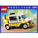 LEGO Custom Rally Van 5550