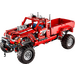 LEGO Customized Pick-Oben Truck 42029