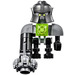 LEGO CyberByter Dennis Minifigure