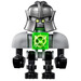 LEGO CyberByter Minifigure