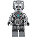 LEGO Cyberman Мініфігурка