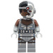 LEGO Cyborg Minifigur