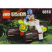 LEGO Cyborg Scout 6818