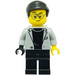 LEGO Cyrus Borg Minifigur