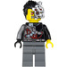 LEGO Cyrus Borg (OverBorg) Minifiguur