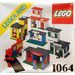 LEGO Dacta Buildings Set 1064