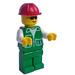 LEGO Dacta Minifiguur