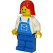 LEGO Dacta Minifigurka