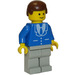 LEGO Dacta Minifigure