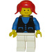 LEGO Dacta Minifiguur