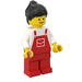 LEGO Dacta Technische figuur