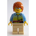 LEGO Dad Minifigur