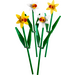 LEGO Daffodils Set 40646