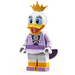 LEGO Daisy Duck with Crown Minifigure