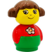 LEGO Daisy girl Primo Figure