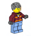 LEGO Daisy Kaboom con Grigio Mani Minifigure