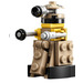 LEGO Dalek minifiguur