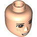 LEGO Daniel Male Minidoll Head (92240)