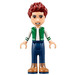 LEGO Daniel Minifigur