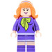 LEGO Daphne Minifigur