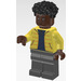 LEGO Darius minifiguur