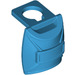 LEGO Dark Azure Backpack with Neck Holder (3164 / 12897)