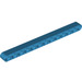 LEGO Donker Azuurblauw Balk 13 (41239 / 72714)