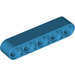 LEGO Donker Azuurblauw Balk 5 (32316 / 41616)
