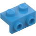 LEGO Dark Azure Bracket 1 x 2 - 1 x 2 (99781)