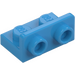 LEGO Dark Azure Bracket 1 x 2 with 1 x 2 Up (99780)