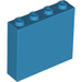 LEGO Donker Azuurblauw Steen 1 x 4 x 3 (49311)