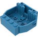 LEGO Donker Azuurblauw Auto Basis 4 x 5 met 2 Seats (30149)