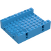 LEGO Dark Azure Chassis 8 x 10 x 2 (3487)