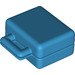 LEGO Donker Azuurblauw Duplo Koffer (opening) (20302)