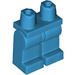 LEGO Dunkles Azurblau Minifigure Hüften und Beine (73200 / 88584)