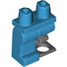 LEGO Donker Azuurblauw Minifigure Poten met Prothesis  (84133)