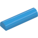 LEGO Azur Foncé Pente 1 x 4 x 0.7 Incurvé (79756)