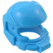 LEGO Donker Azuurblauw Ruimte Helm (87781 / 88510)