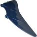 LEGO Dark Blue Animal Wing Left (98088)