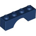 LEGO Dark Blue Arch 1 x 4 (3659)