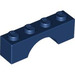 LEGO Donkerblauw Boog 1 x 4 (3659)