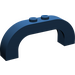 LEGO Dark Blue Arch 1 x 6 x 2 with Curved Top (6183 / 24434)