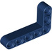 LEGO Dark Blue Beam 3 x 5 Bent 90 degrees, 3 and 5 Holes (32526 / 43886)