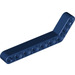 LEGO Dark Blue Beam Bent 53 Degrees, 3 and 7 Holes (32271 / 42160)