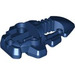 LEGO Donkerblauw Bionicle Foot (44138)