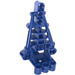 LEGO Donkerblauw Bionicle Toa Hordika Torso (50925)