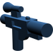 LEGO Dark Blue Blaster Gun - Short  (58247)
