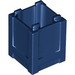 LEGO Dark Blue Box 2 x 2 x 2 Crate (61780)