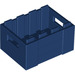 LEGO Dunkelblau Box 3 x 4 (30150)